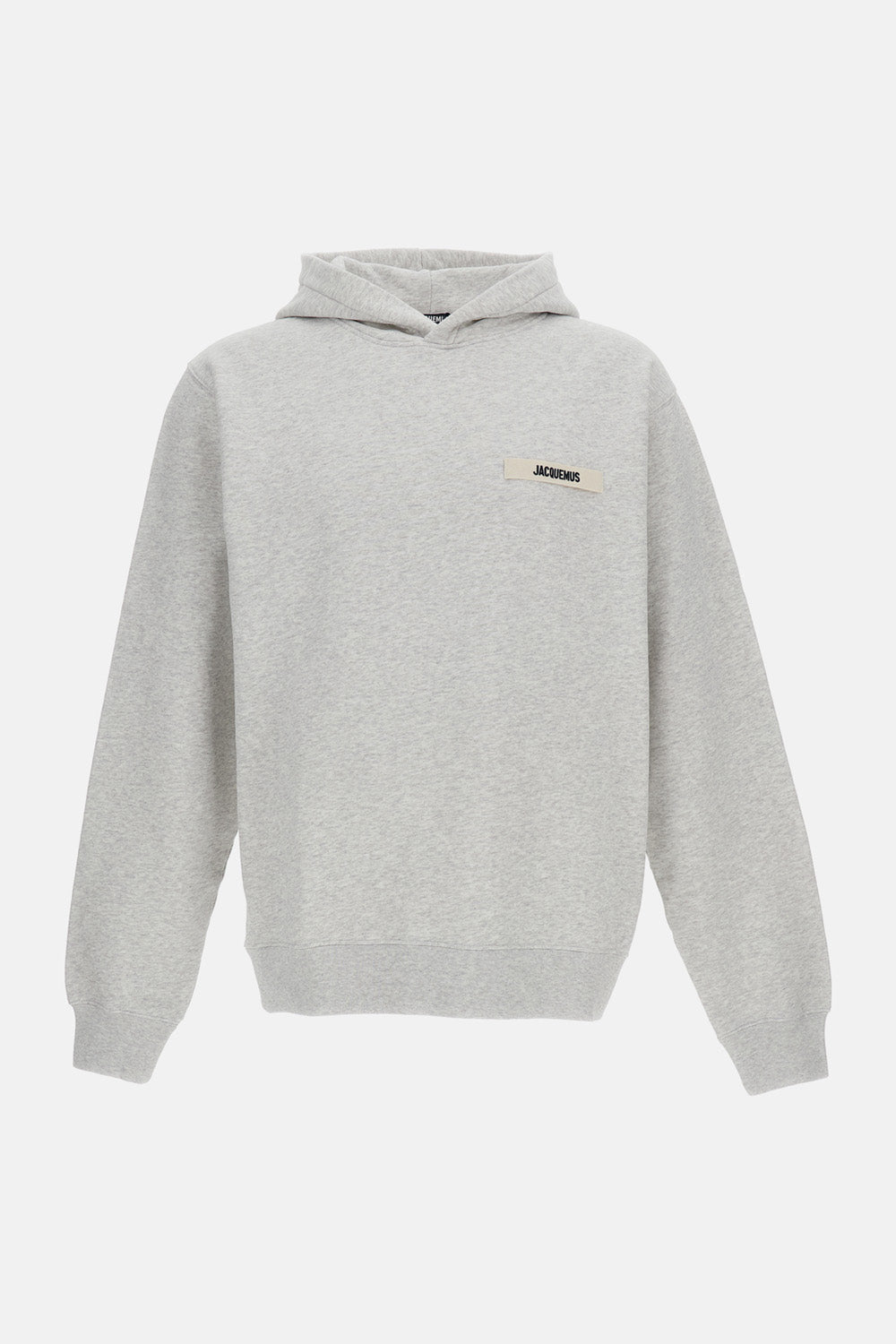 Jacquemus Men Le Hoodie Gros Grain Sweat JACQUEMUS