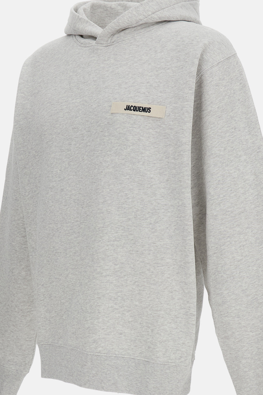 Jacquemus Men Le Hoodie Gros Grain Sweat JACQUEMUS