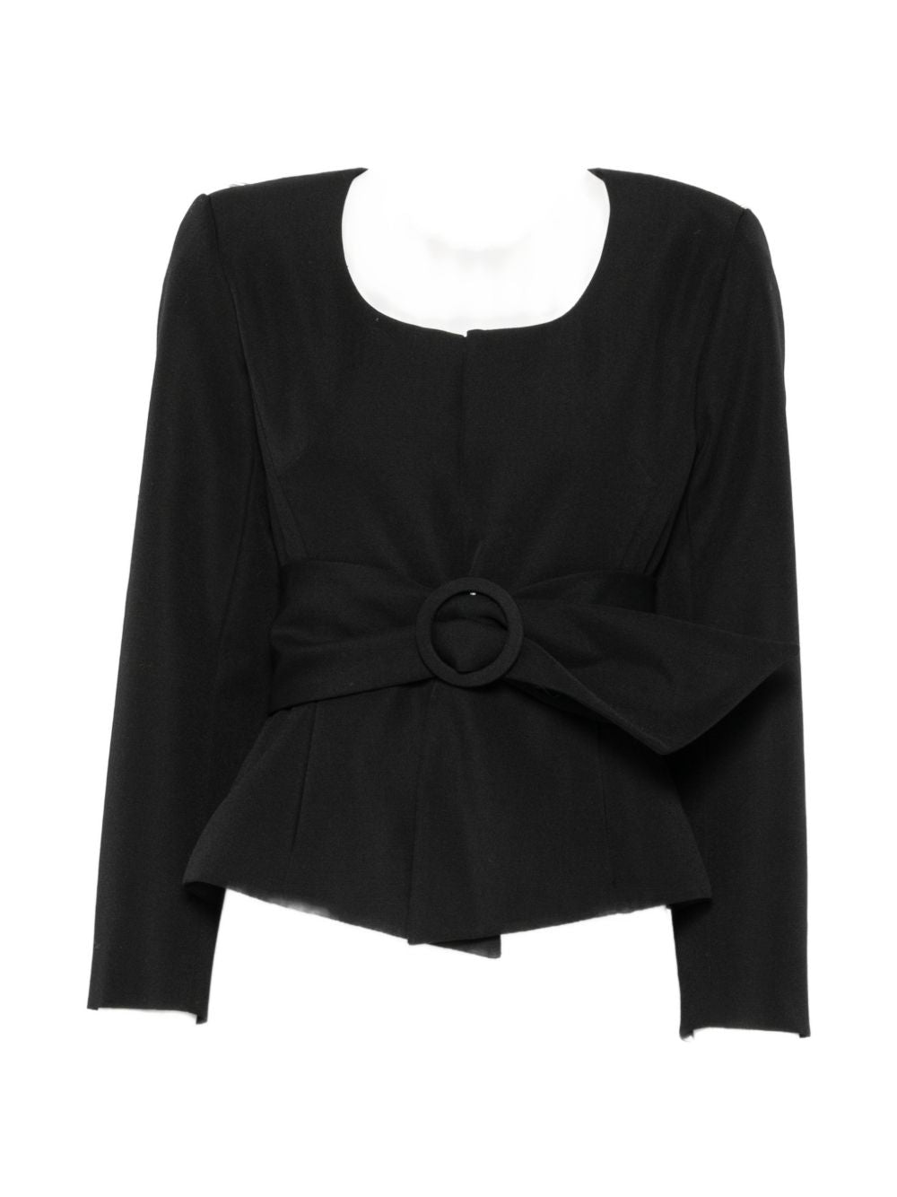 Jacquemus Women La Veste Miami Cotton Jacket.