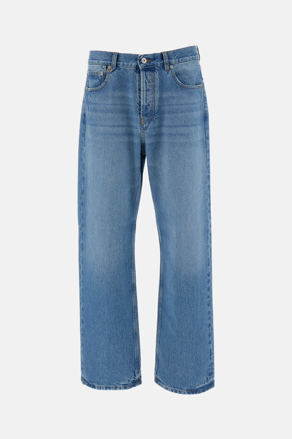 Jacquemus Men Jeans Le De-Nimes Droit JACQUEMUS