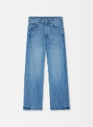Jacquemus Men Jeans JACQUEMUS