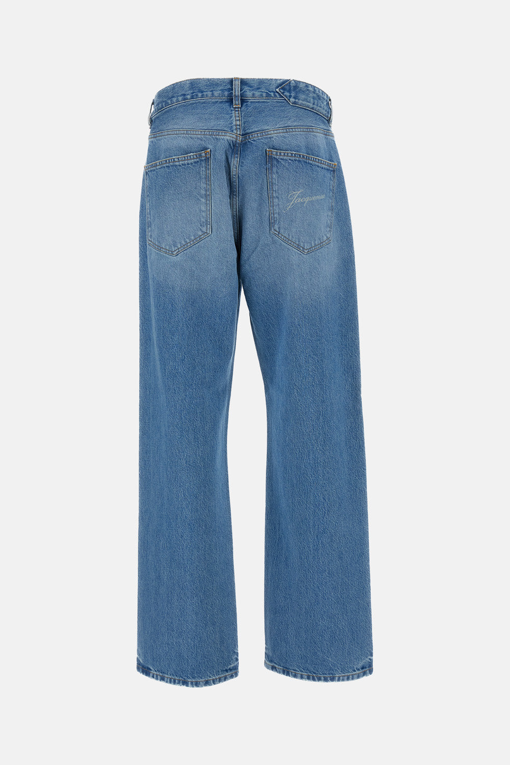 Jacquemus Men Jeans Le De-Nimes Droit JACQUEMUS