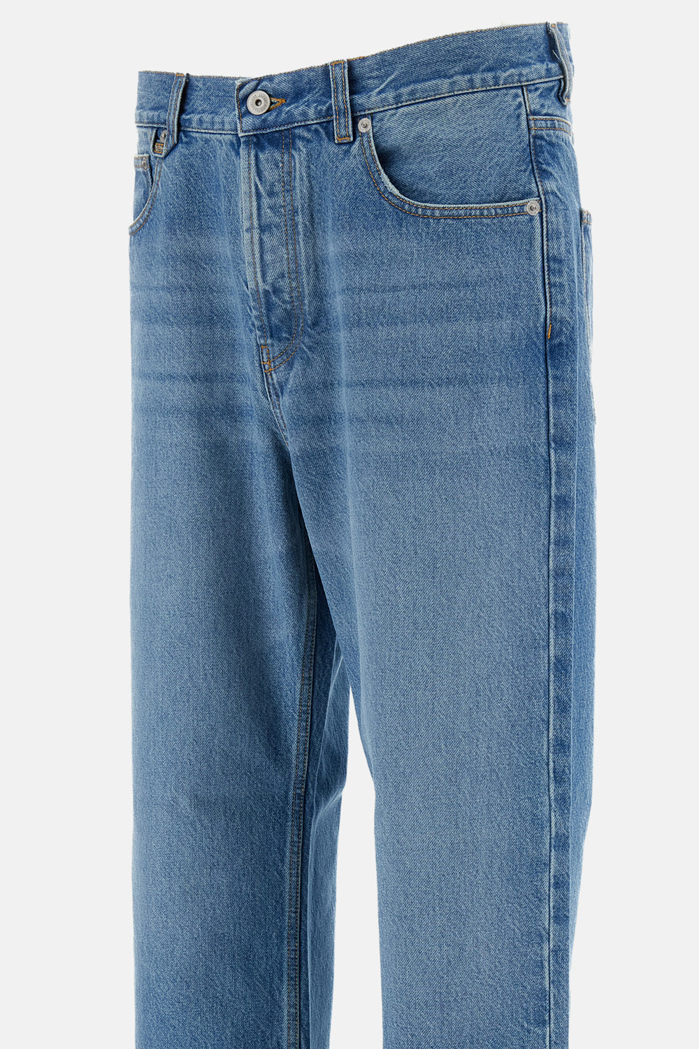 Jacquemus Men Jeans Le De-Nimes Droit JACQUEMUS