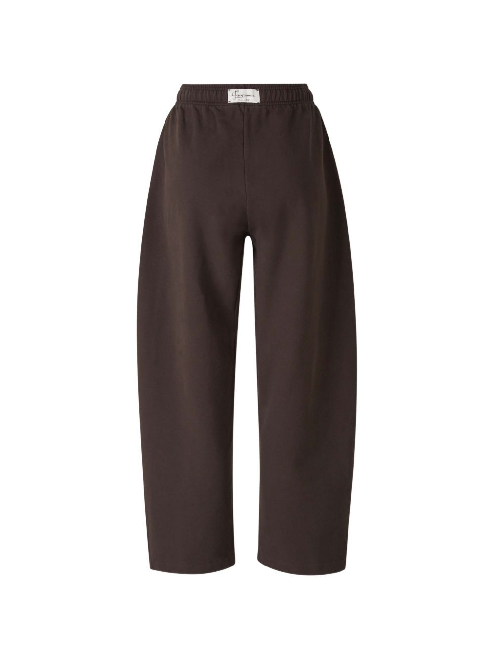 Jacquemus Men Cotton Sweatpants JACQUEMUS