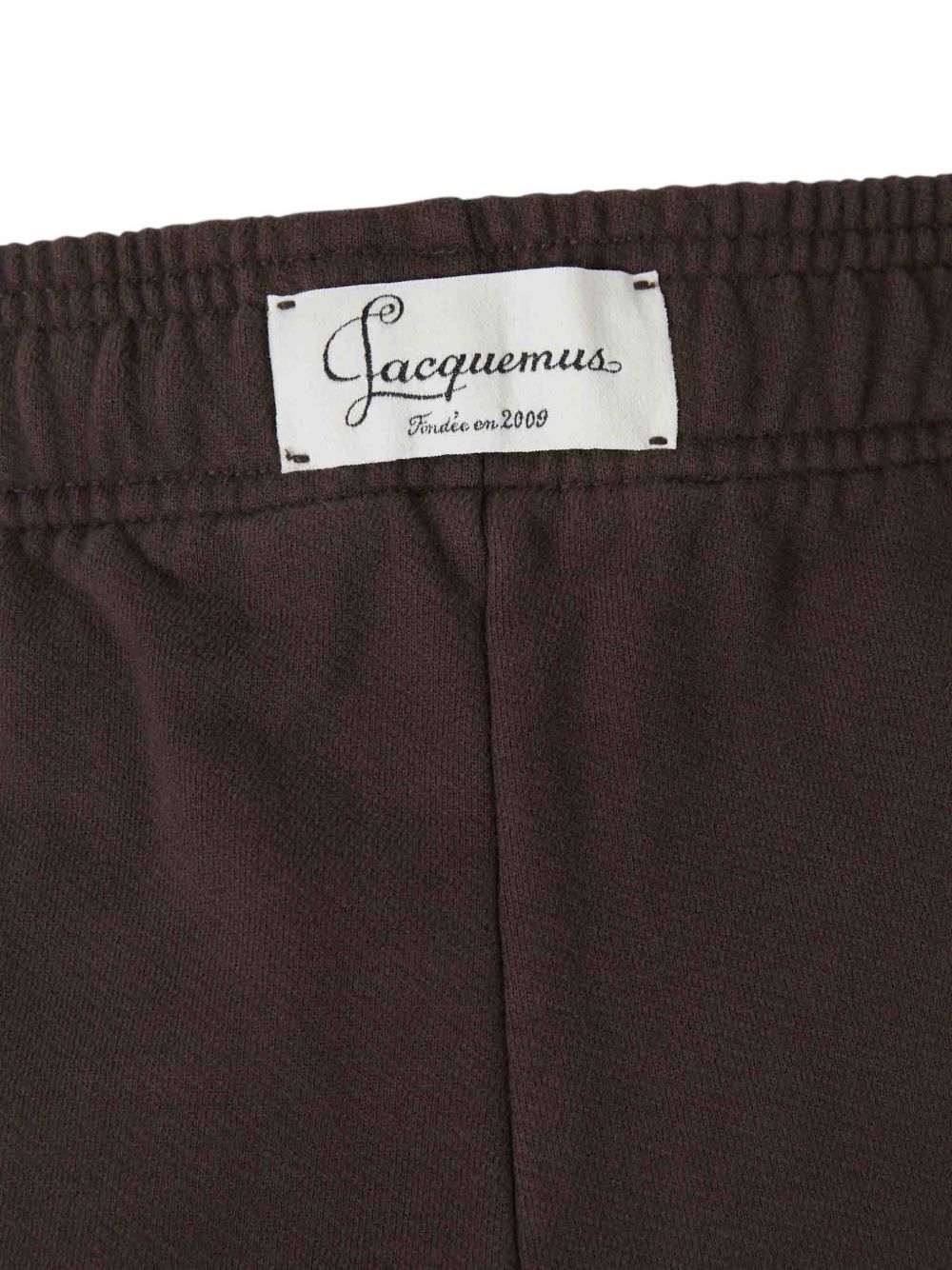 Jacquemus Men Cotton Sweatpants JACQUEMUS