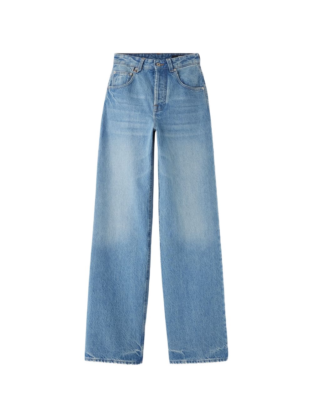 Jacquemus Women Wide-Leg Denim Jeans JACQUEMUS