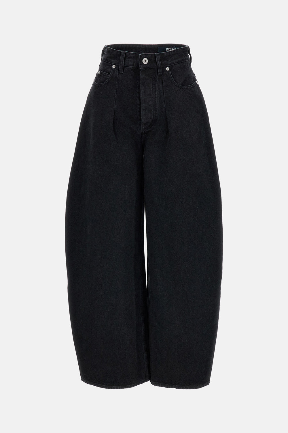 Jacquemus Women Le De-Nimes Ovalo Trousers JACQUEMUS