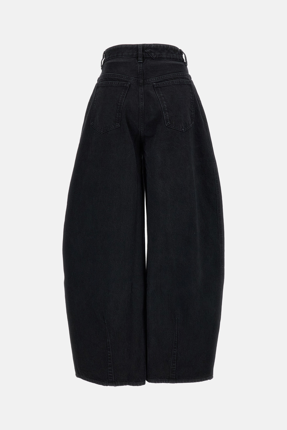 Jacquemus Women Le De-Nimes Ovalo Trousers JACQUEMUS