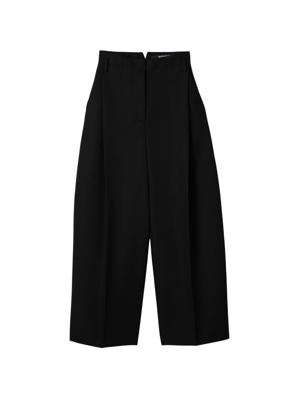 Jacquemus Women Wool Balloon Trousers JACQUEMUS