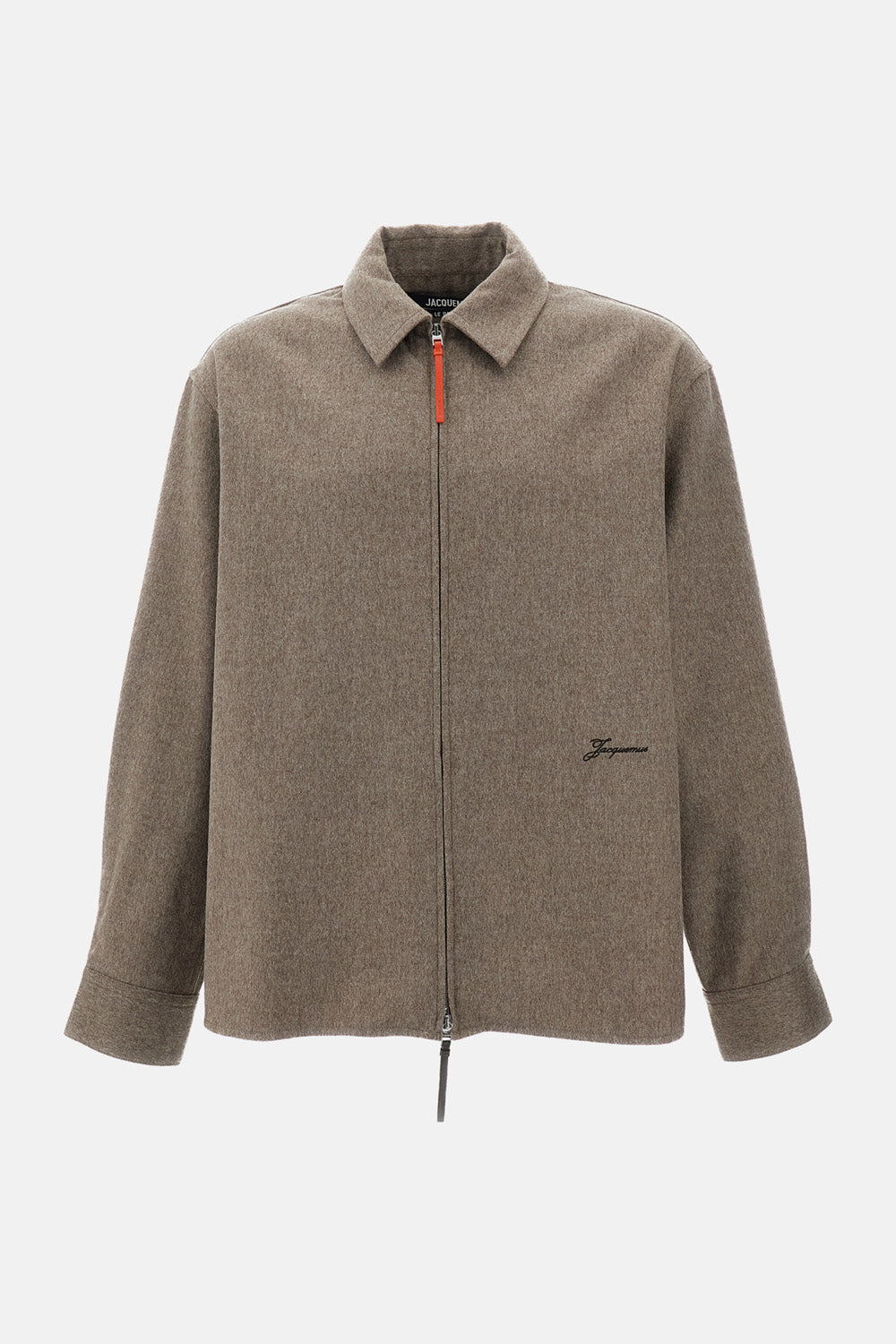 Jacquemus Men La Chemise Flash Shirt JACQUEMUS
