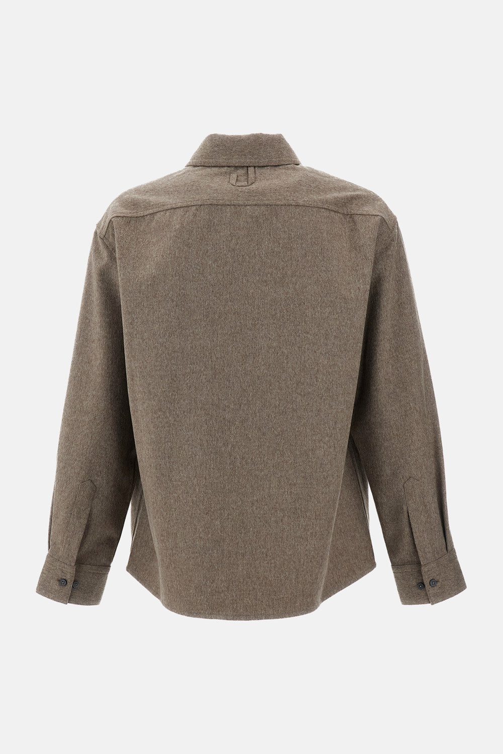 Jacquemus Men La Chemise Flash Shirt JACQUEMUS