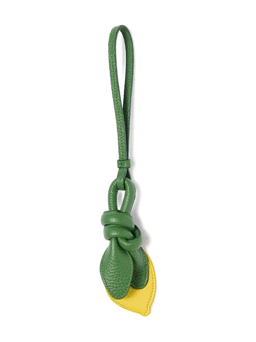 Jacquemus Women Le Citron Leather Charm JACQUEMUS
