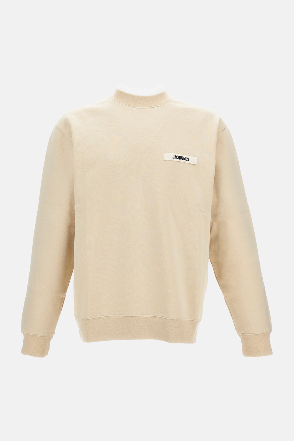 Jacquemus Men Crewneck Sweatshirt JACQUEMUS