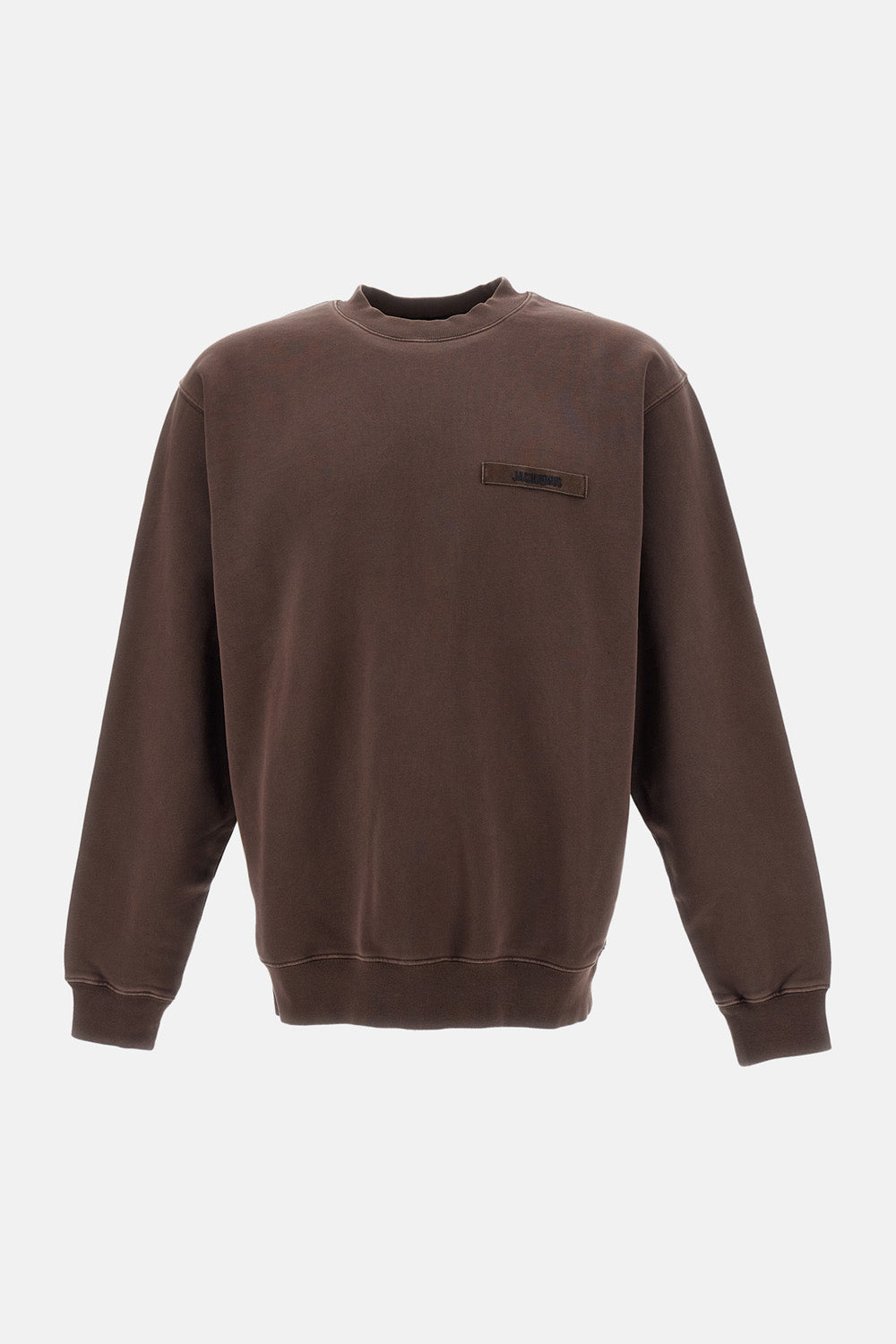 Jacquemus Men Crewneck Sweatshirt  Le Gros Grain JACQUEMUS