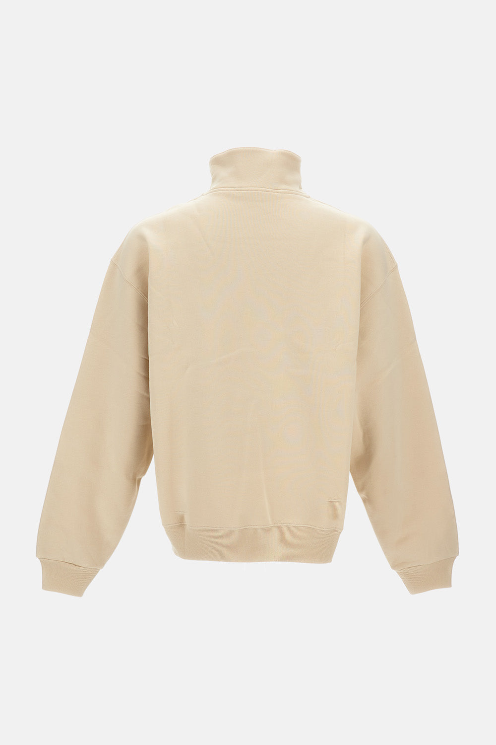 Jacquemus Men Gros Grain Sweatshirt With Zip JACQUEMUS