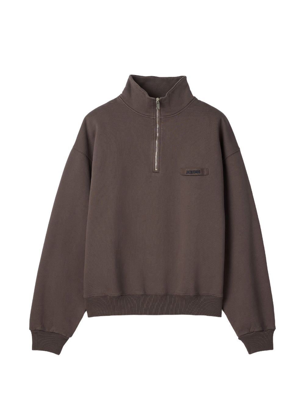 Jacquemus Men Le Camionneur Cotton Sweatshirt JACQUEMUS
