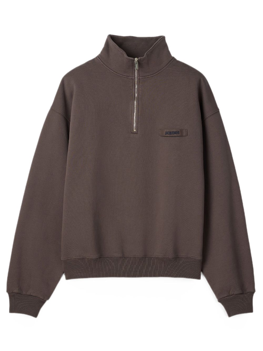Jacquemus Men Le Camionneur Cotton Sweatshirt JACQUEMUS