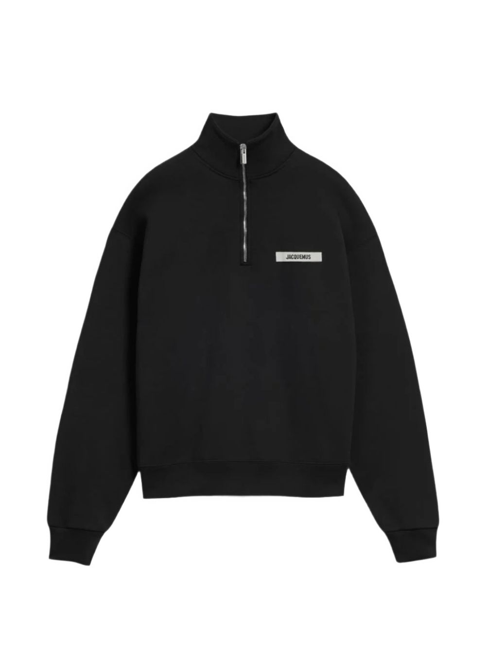 Jacquemus Men Le Camionneur Cotton Sweatshirt JACQUEMUS