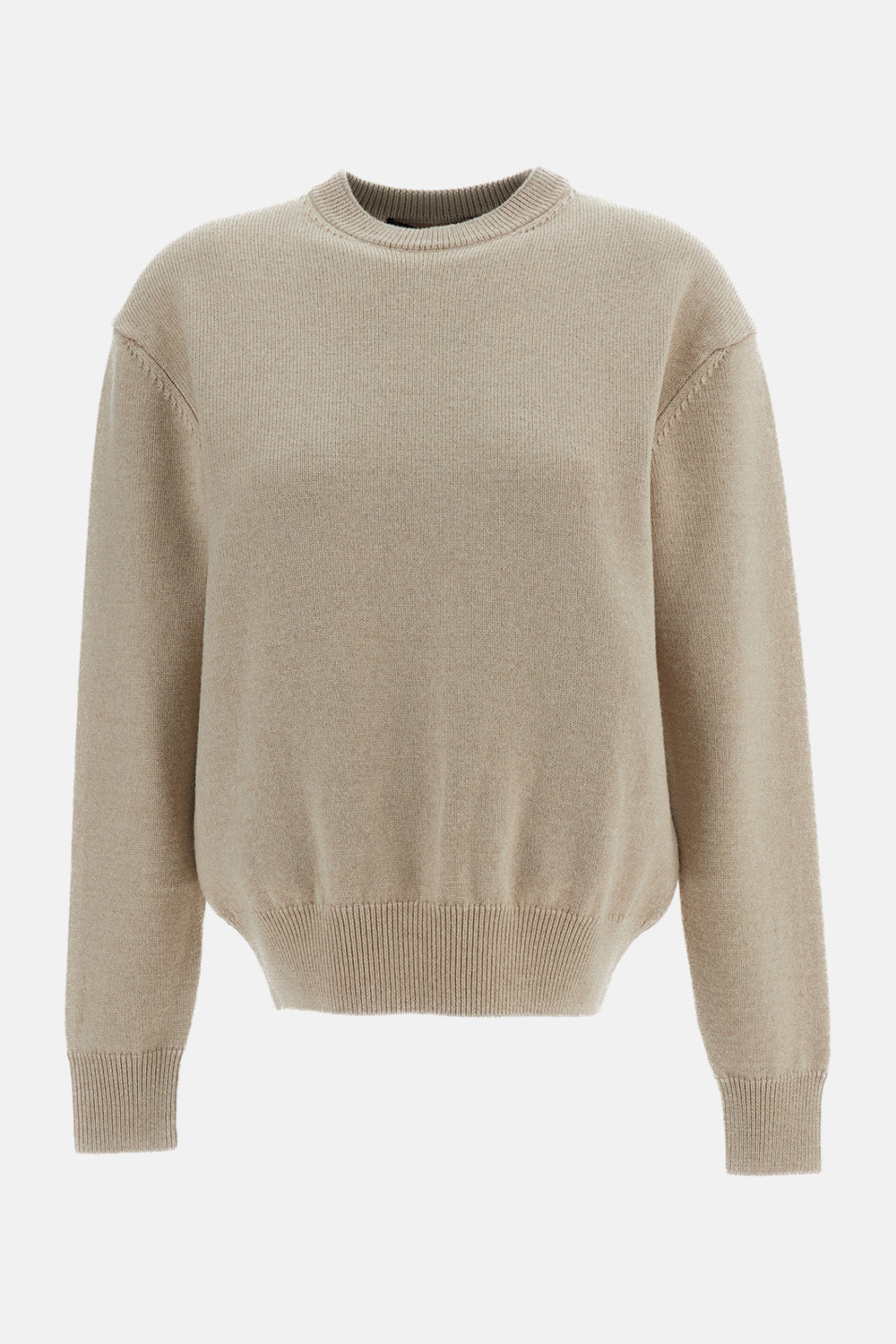 Jacquemus Women La Maille Moulin Sweater JACQUEMUS