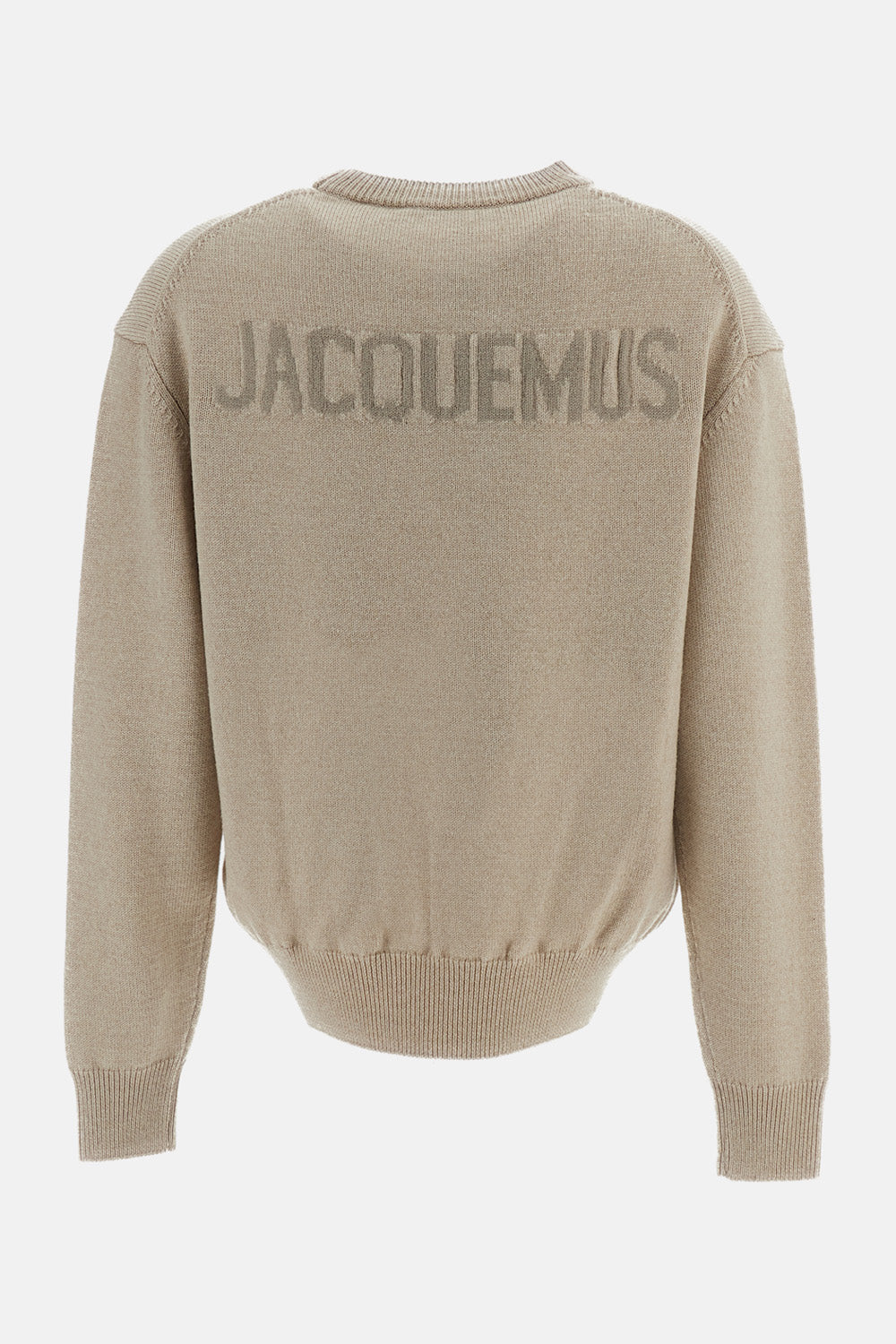 Jacquemus Women La Maille Moulin Sweater JACQUEMUS