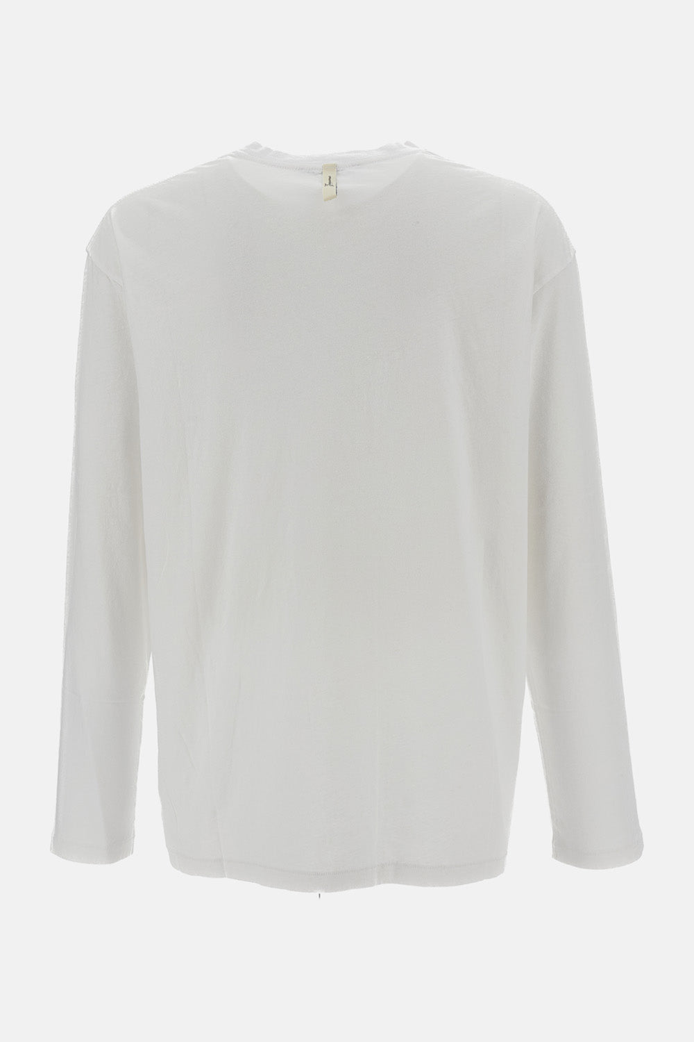 Jacquemus Men Long Sleeve  Logo T-Shirt JACQUEMUS