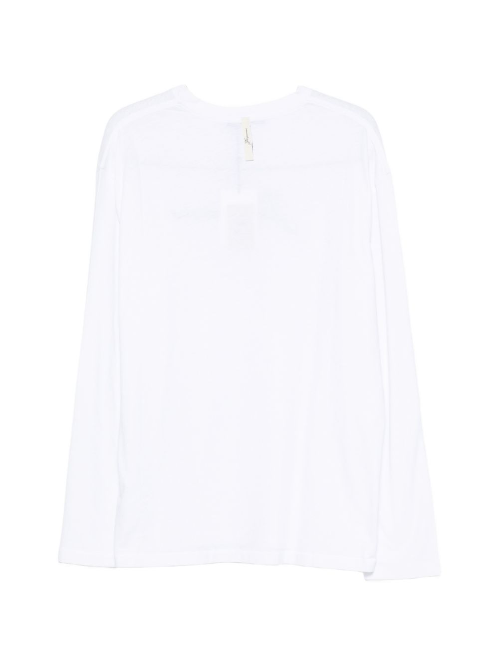 Jacquemus Men Logo Cotton T-Shirt JACQUEMUS