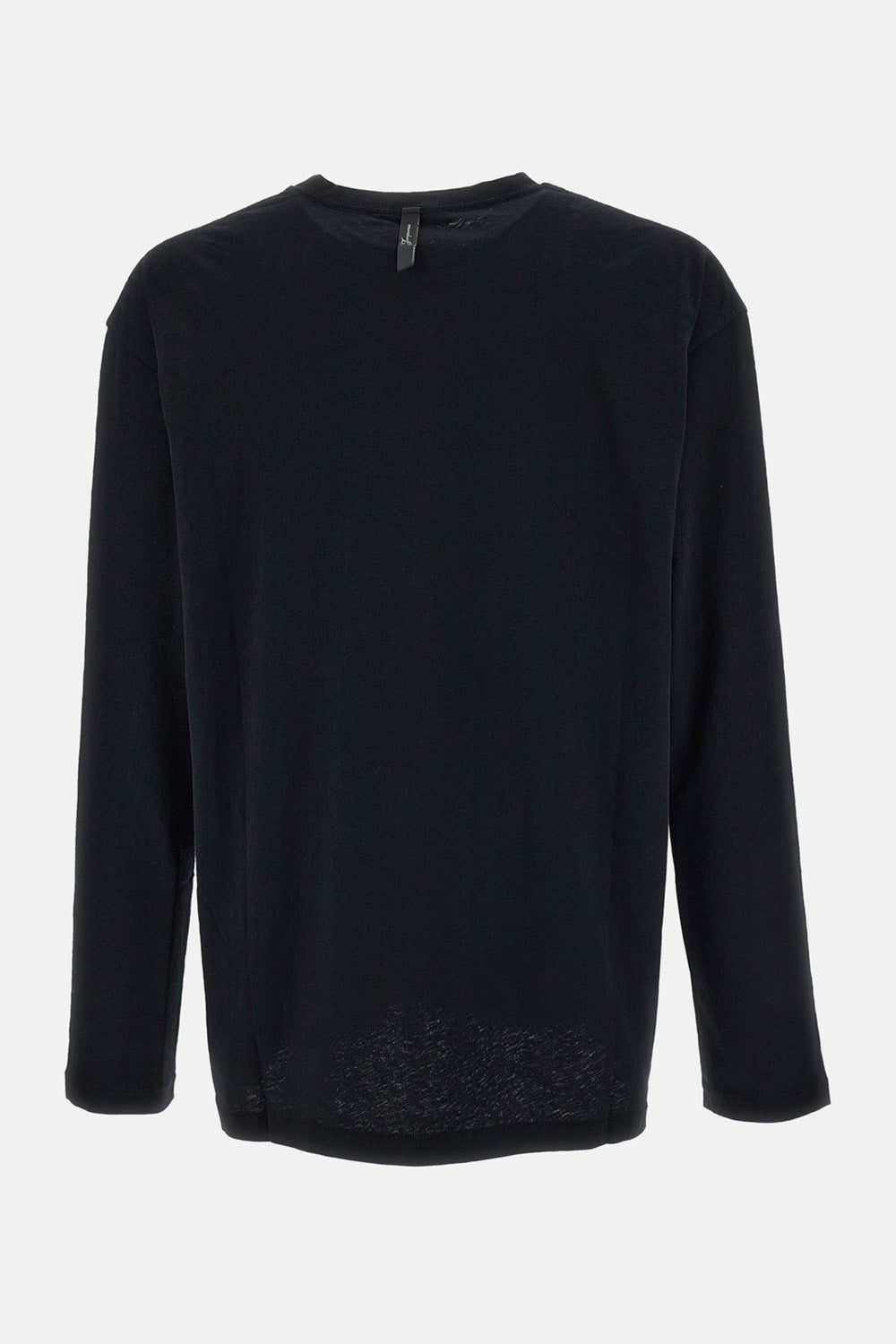 Jacquemus Men Long Sleeve Logo T-Shirt JACQUEMUS