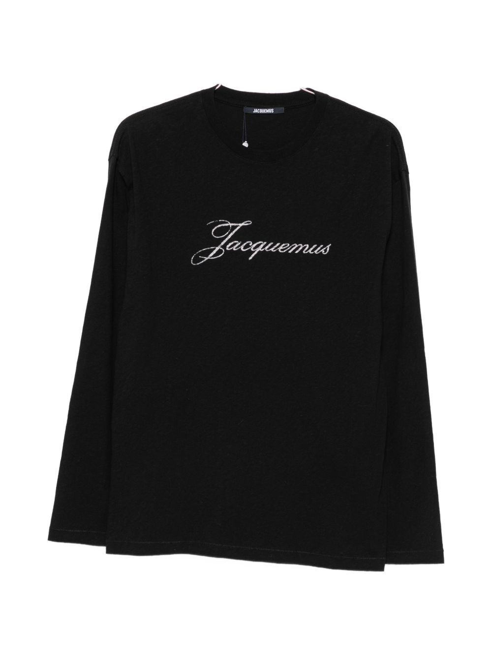 Jacquemus Women Logo Cotton T-Shirt JACQUEMUS