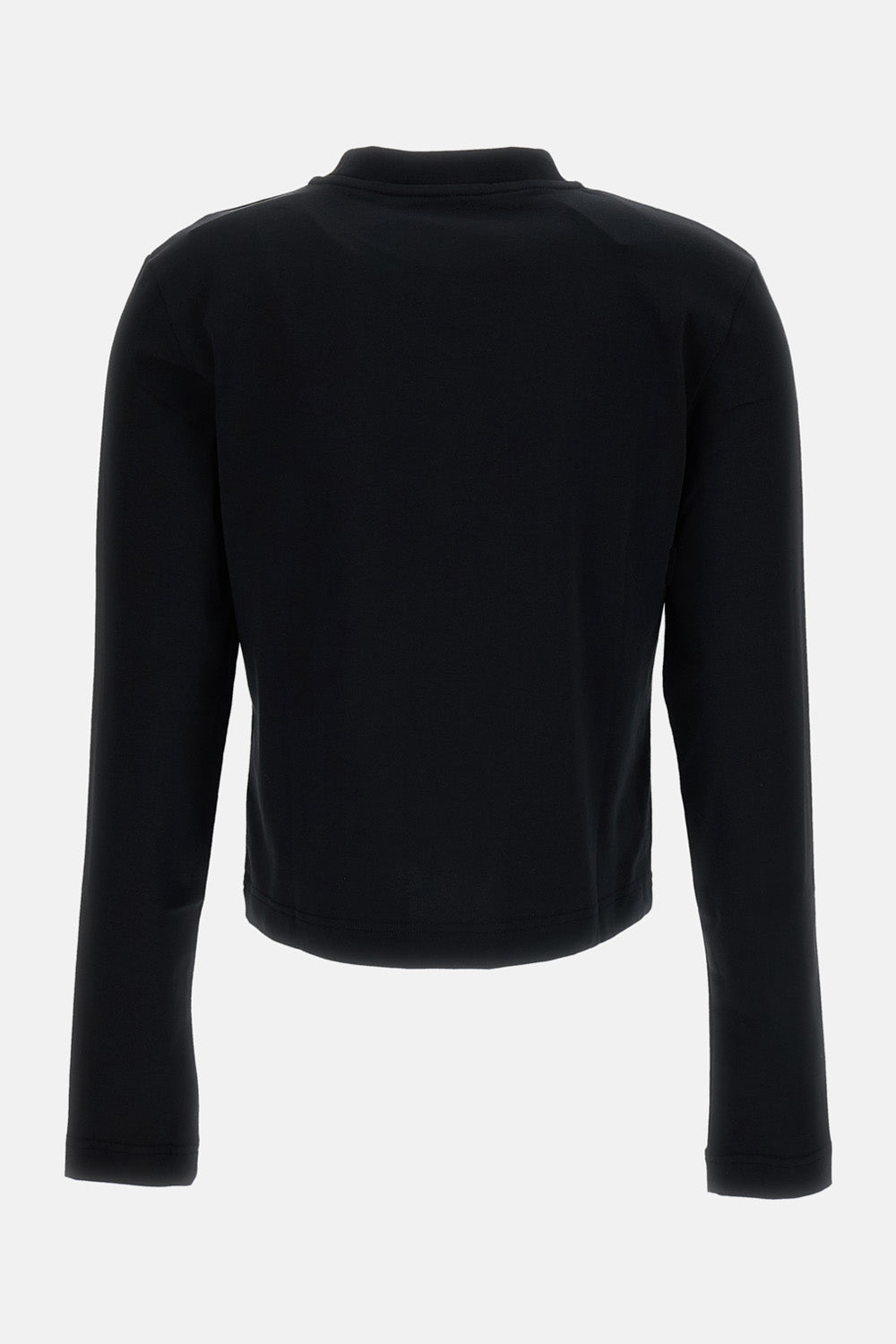Jacquemus Women Long Sleeved Gros Grain  T-Shirt JACQUEMUS
