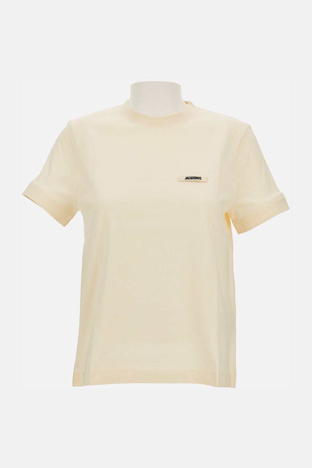 Jacquemus Women T-Shirt Gros Grain JACQUEMUS
