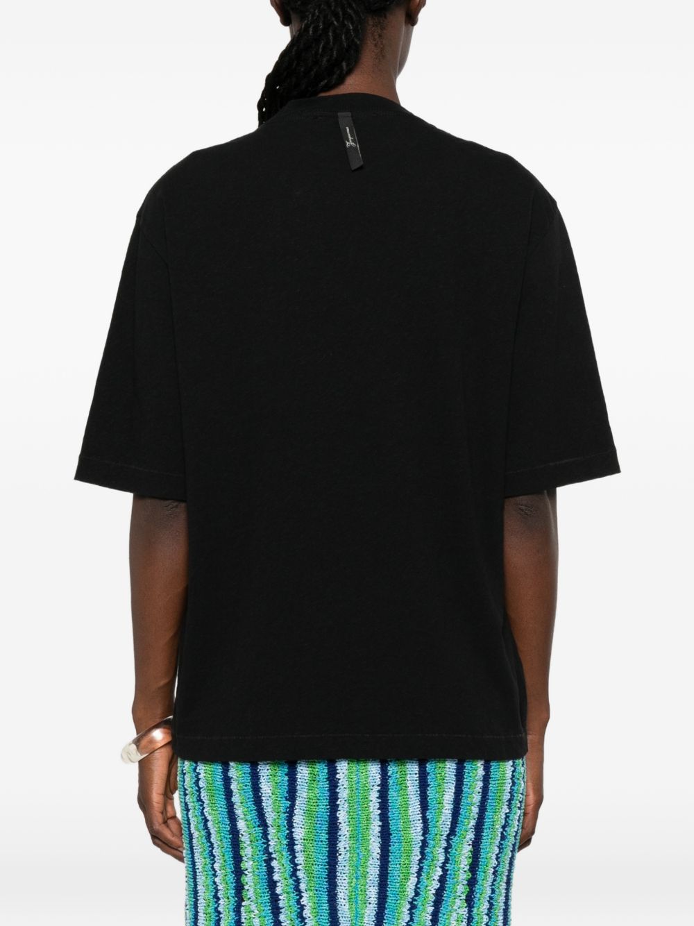 Jacquemus Women Logo Cotton T-Shirt JACQUEMUS