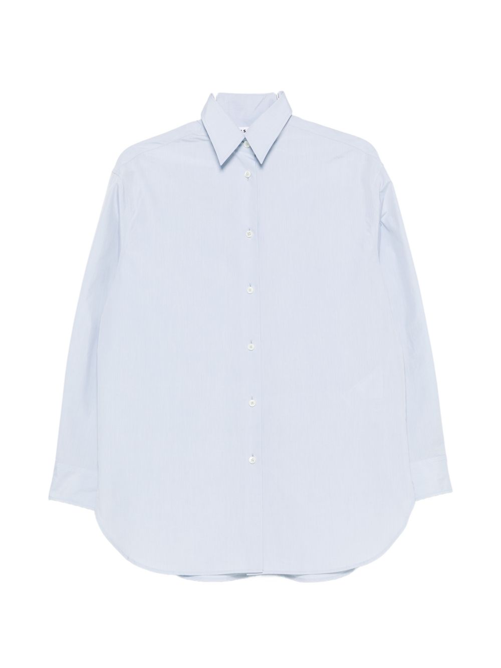 Jil Sander Women Cotton Shirt JIL SANDER