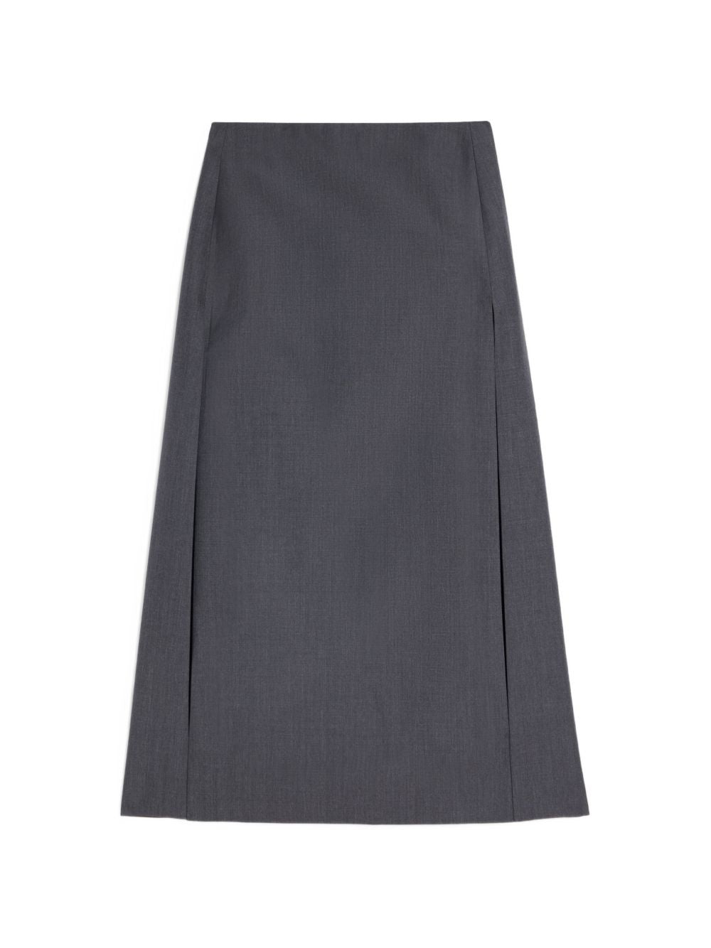 Jil Sander Women Wool Long Skirt JIL SANDER