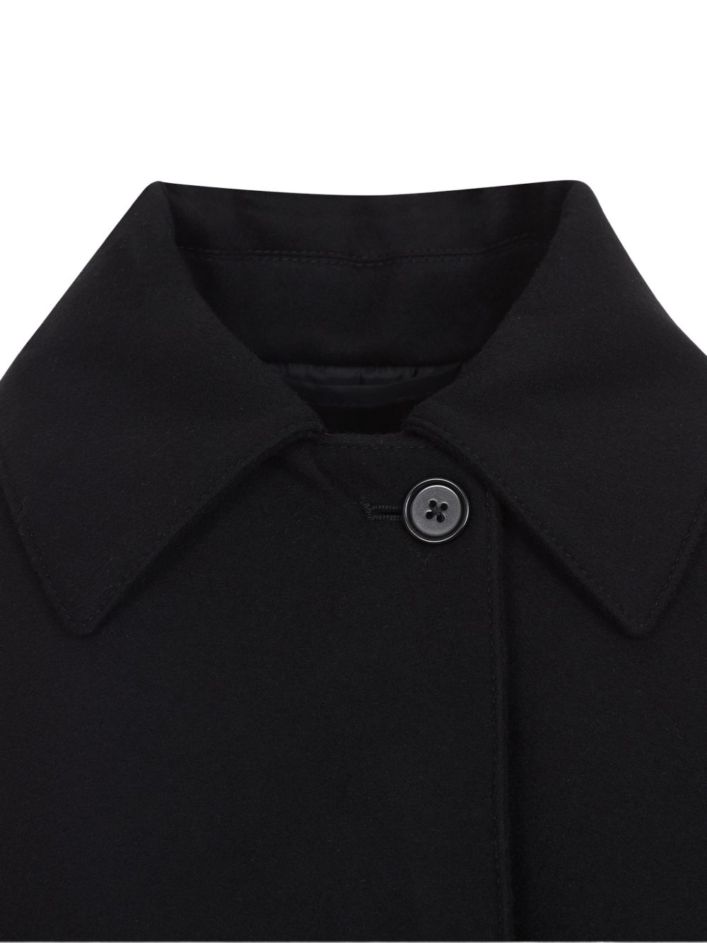 Jil Sander Women Wool Long Coat JIL SANDER