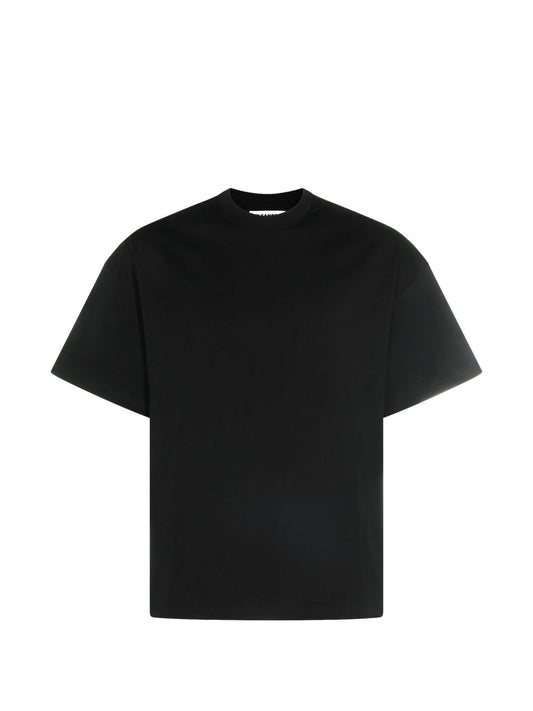 Jil Sander Women Cotton T-Shirt