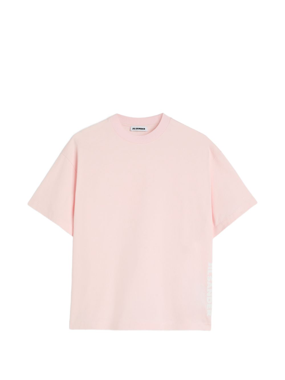 Jil Sander Women Cotton T-Shirt JIL SANDER