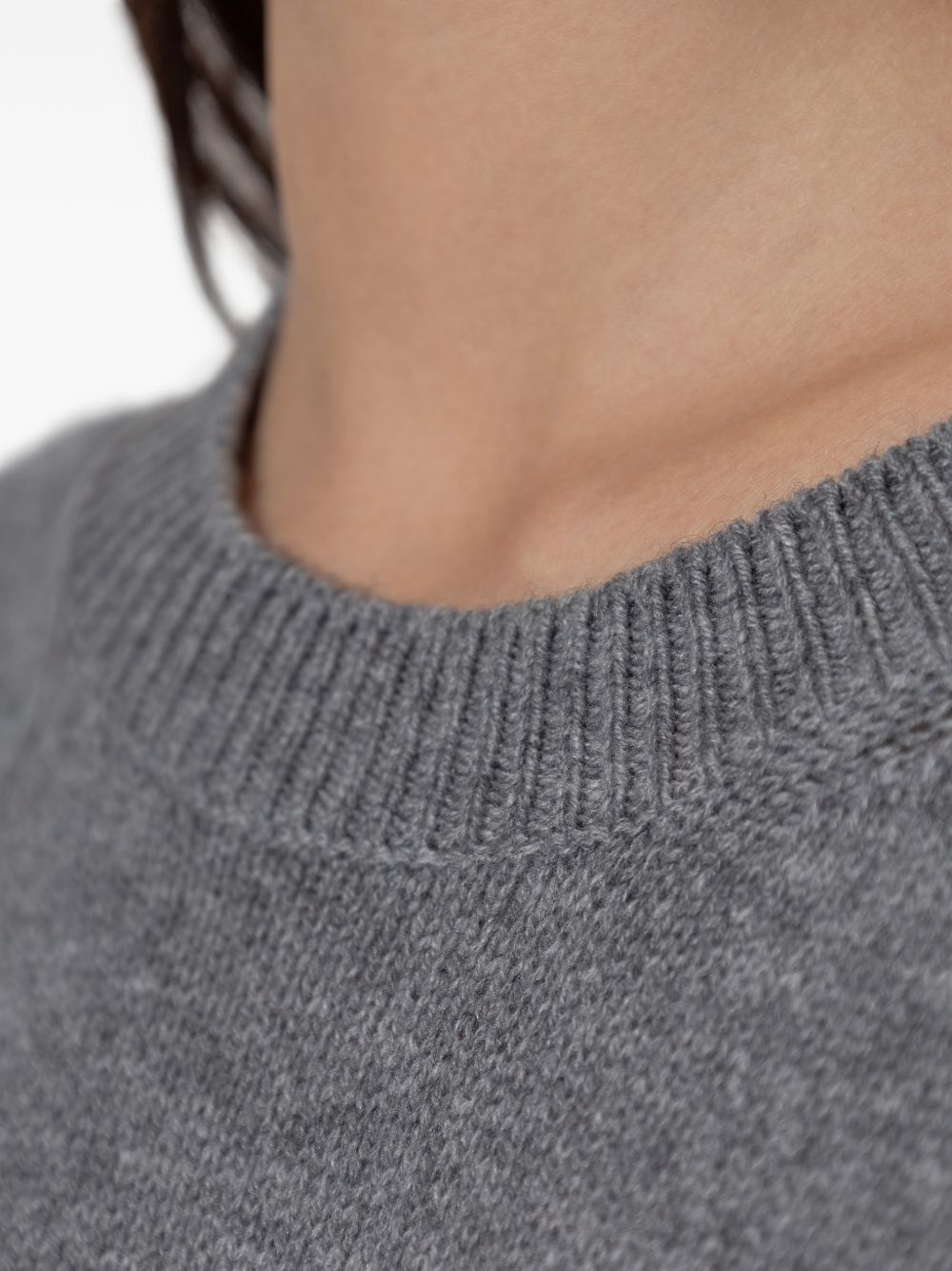 Jil Sander Women Cashmere Crewneck Sweater JIL SANDER