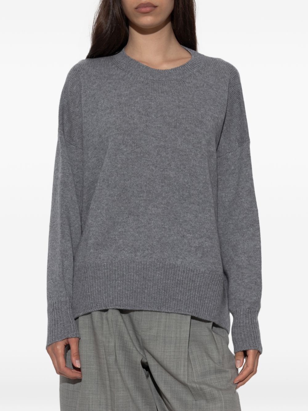Jil Sander Women Cashmere Crewneck Sweater JIL SANDER