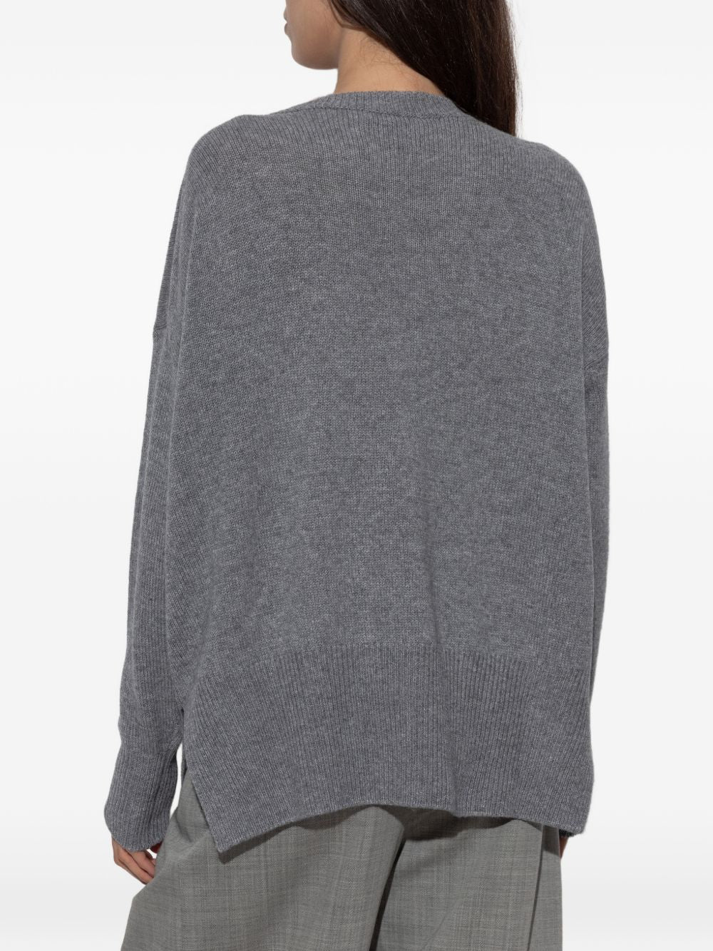 Jil Sander Women Cashmere Crewneck Sweater JIL SANDER