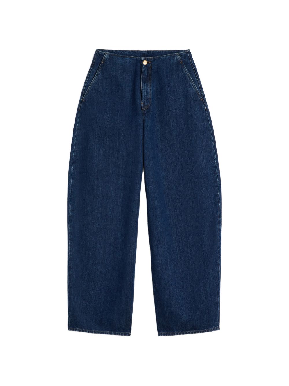 Jil Sander Women Denim Cotton Jeans JIL SANDER