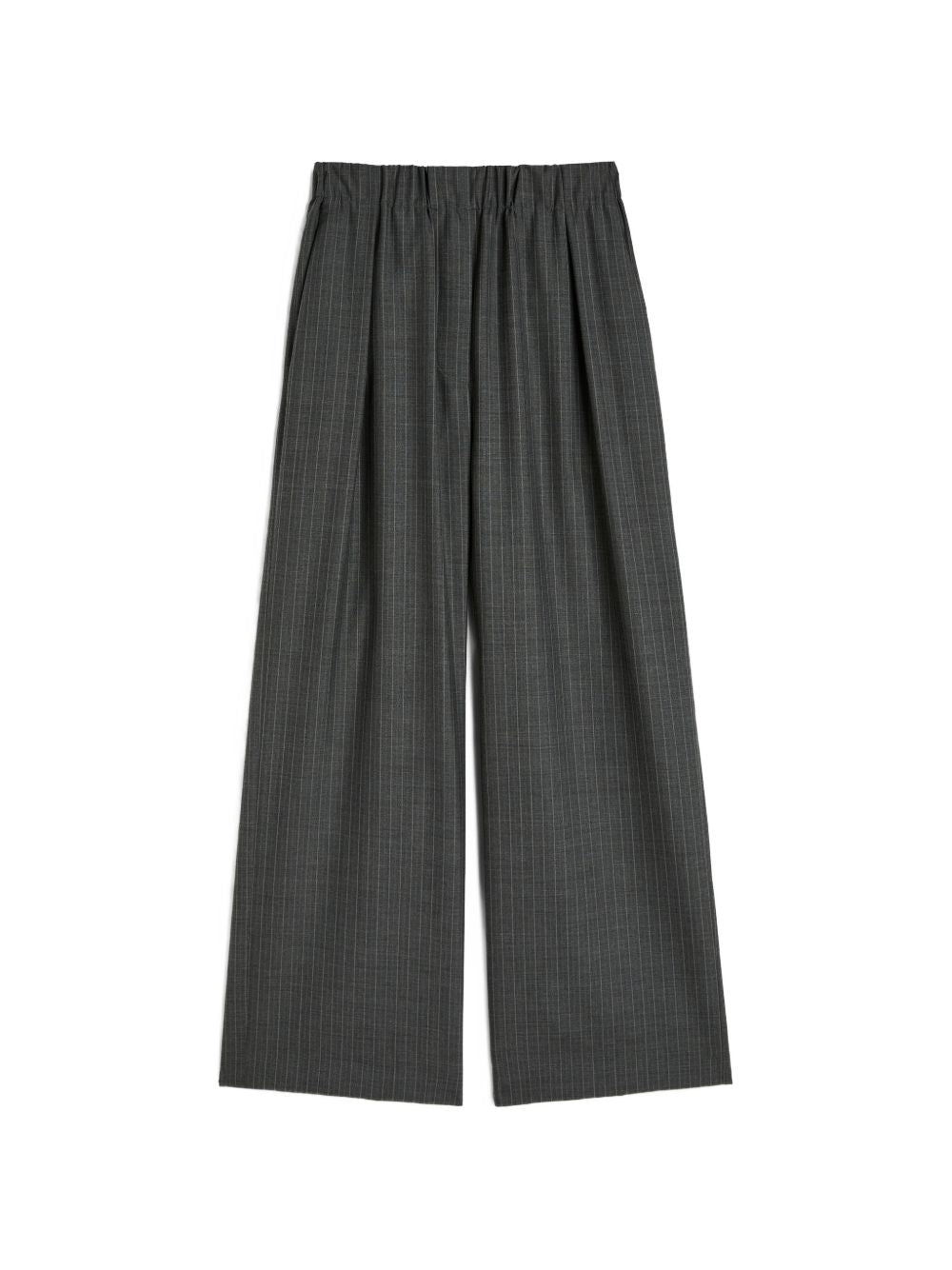 Jil Sander Women Wool Trousers JIL SANDER