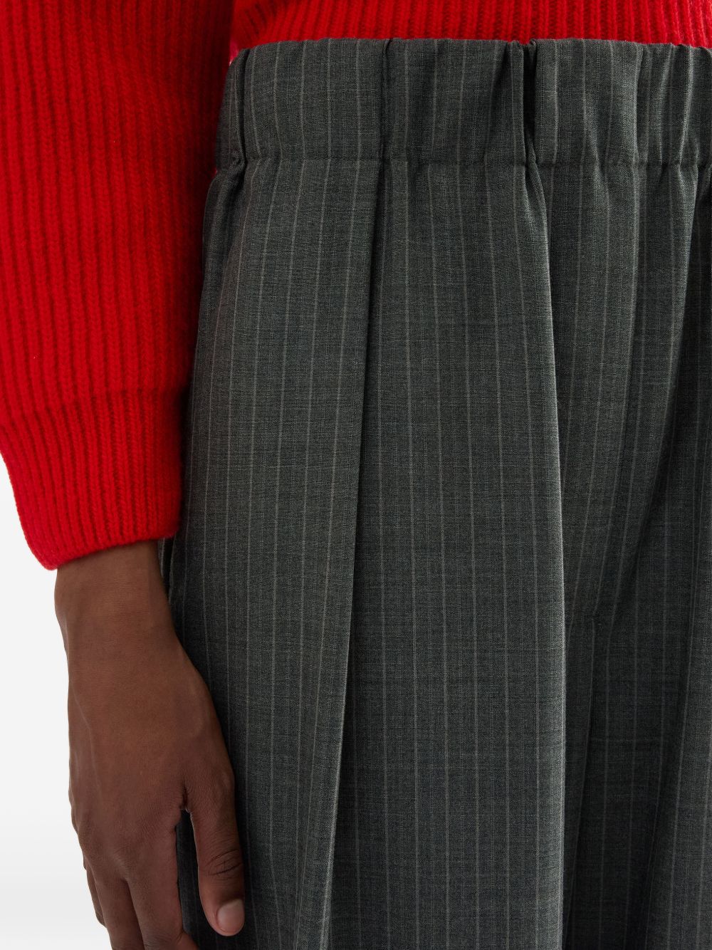 Jil Sander Women Wool Trousers JIL SANDER