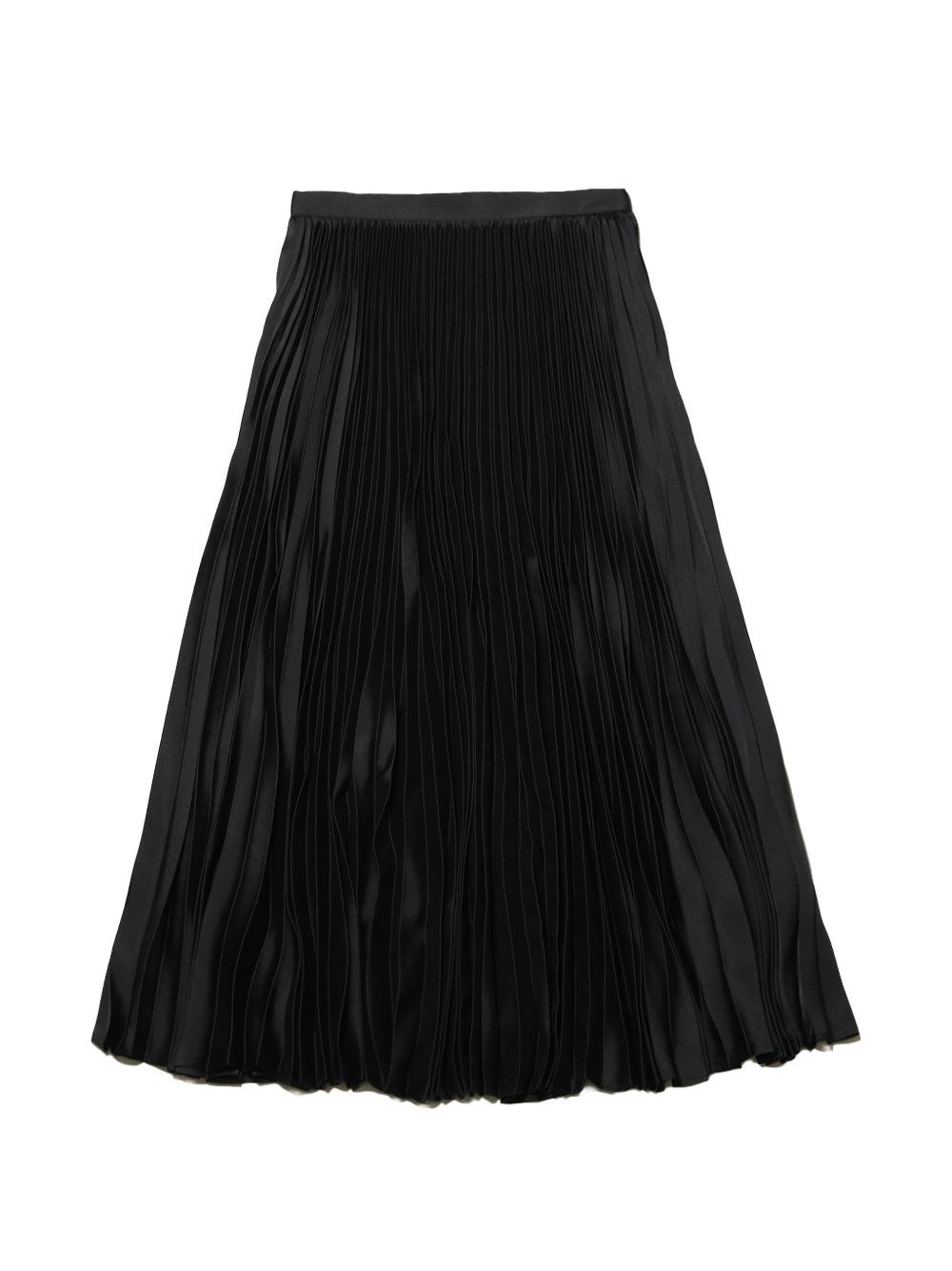 Jil Sander Women Pleated Midi Skirt JIL SANDER