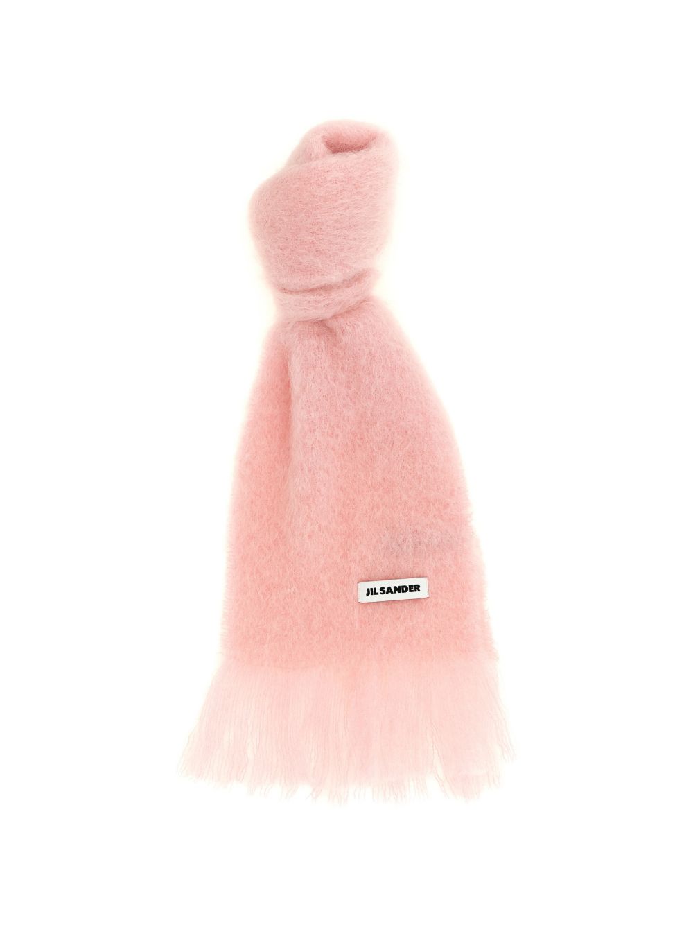 Jil Sander Women Wool Scarf JIL SANDER