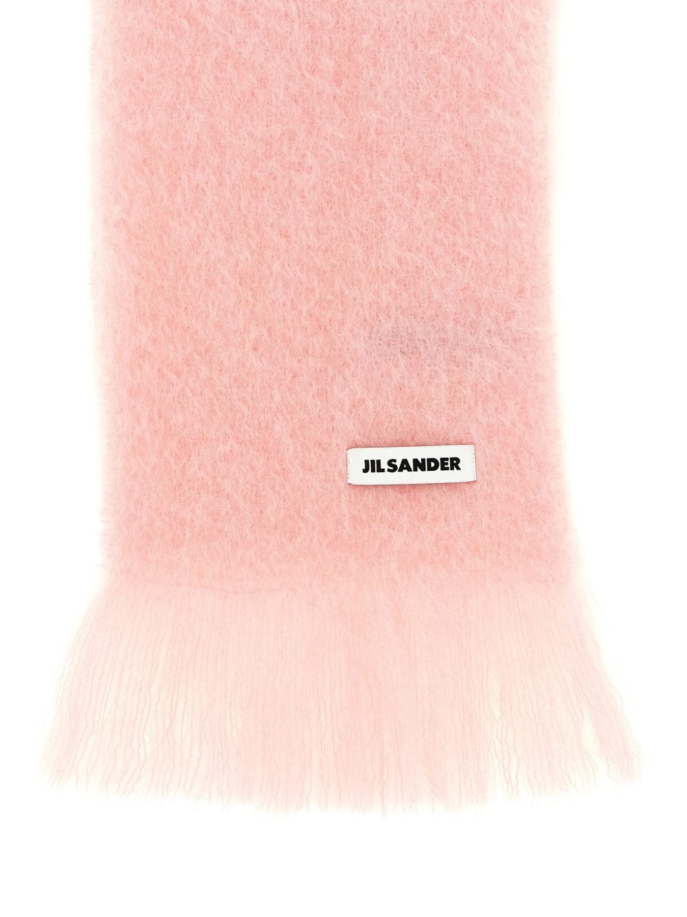 Jil Sander Women Wool Scarf JIL SANDER