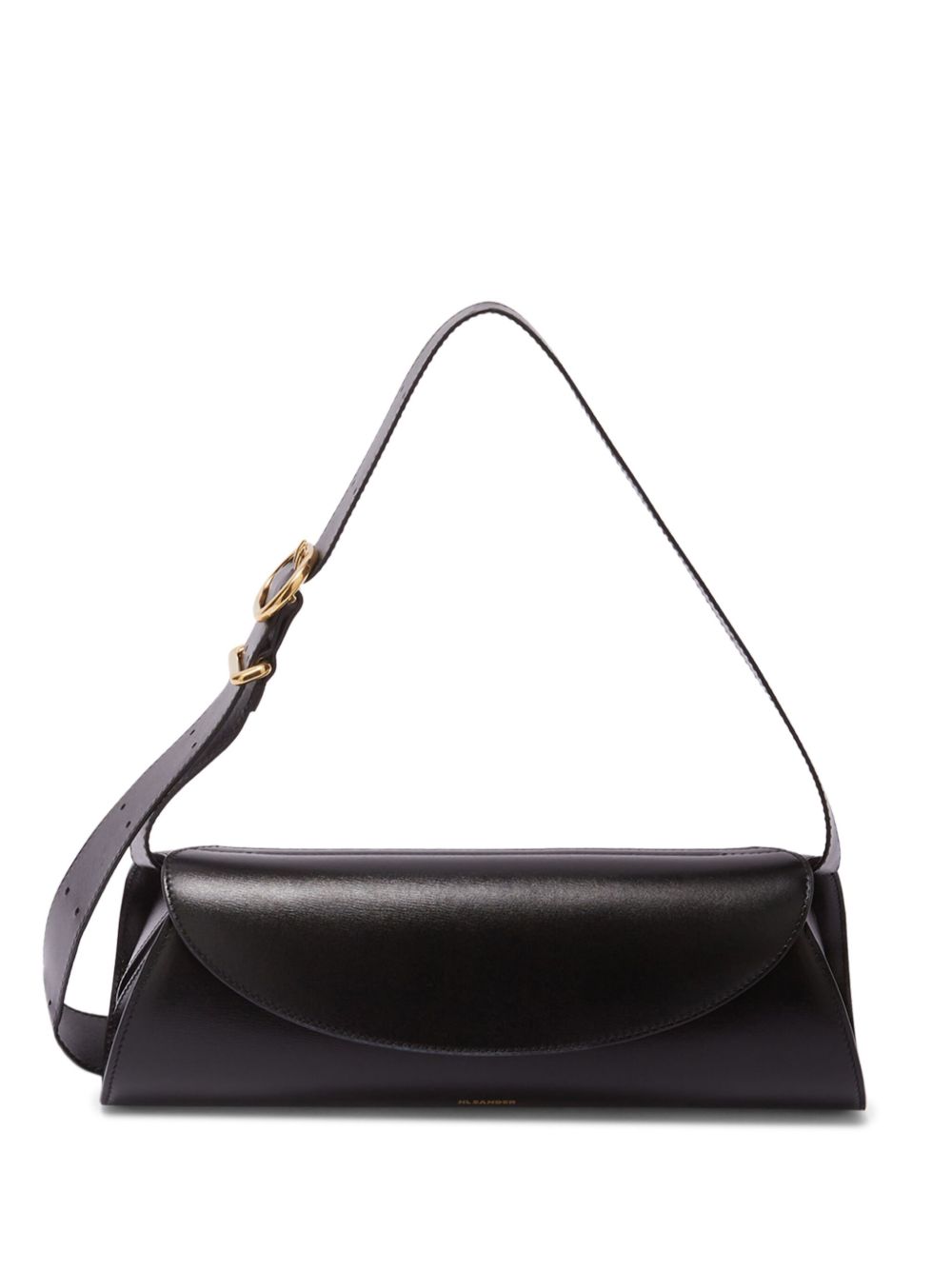 Jil Sander Women Cannolo Small Leather Shoulder JIL SANDER