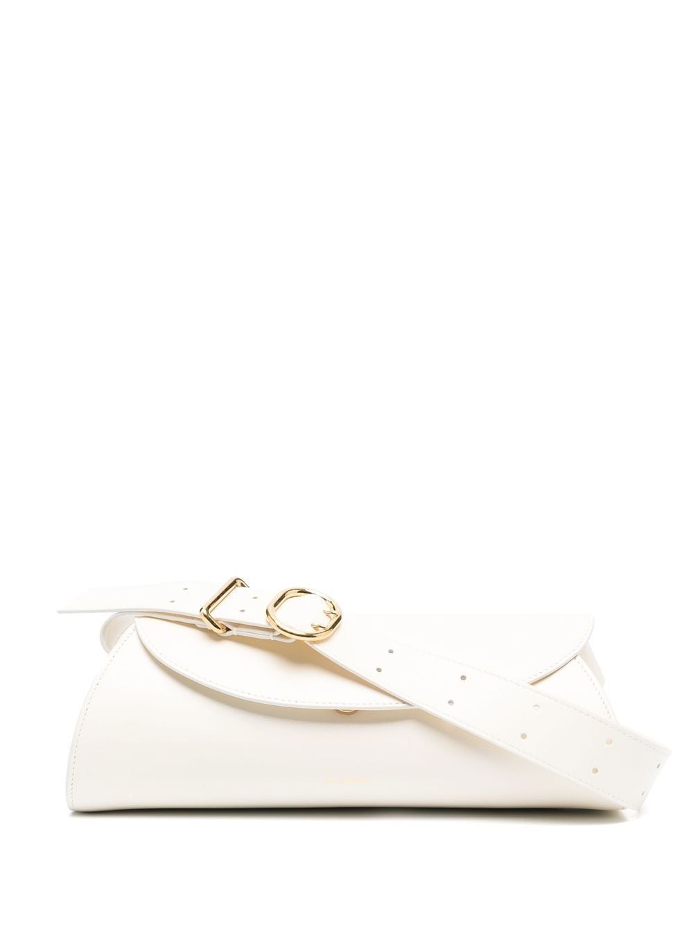 Jil Sander Women Cannolo Small Leather Shoulder JIL SANDER