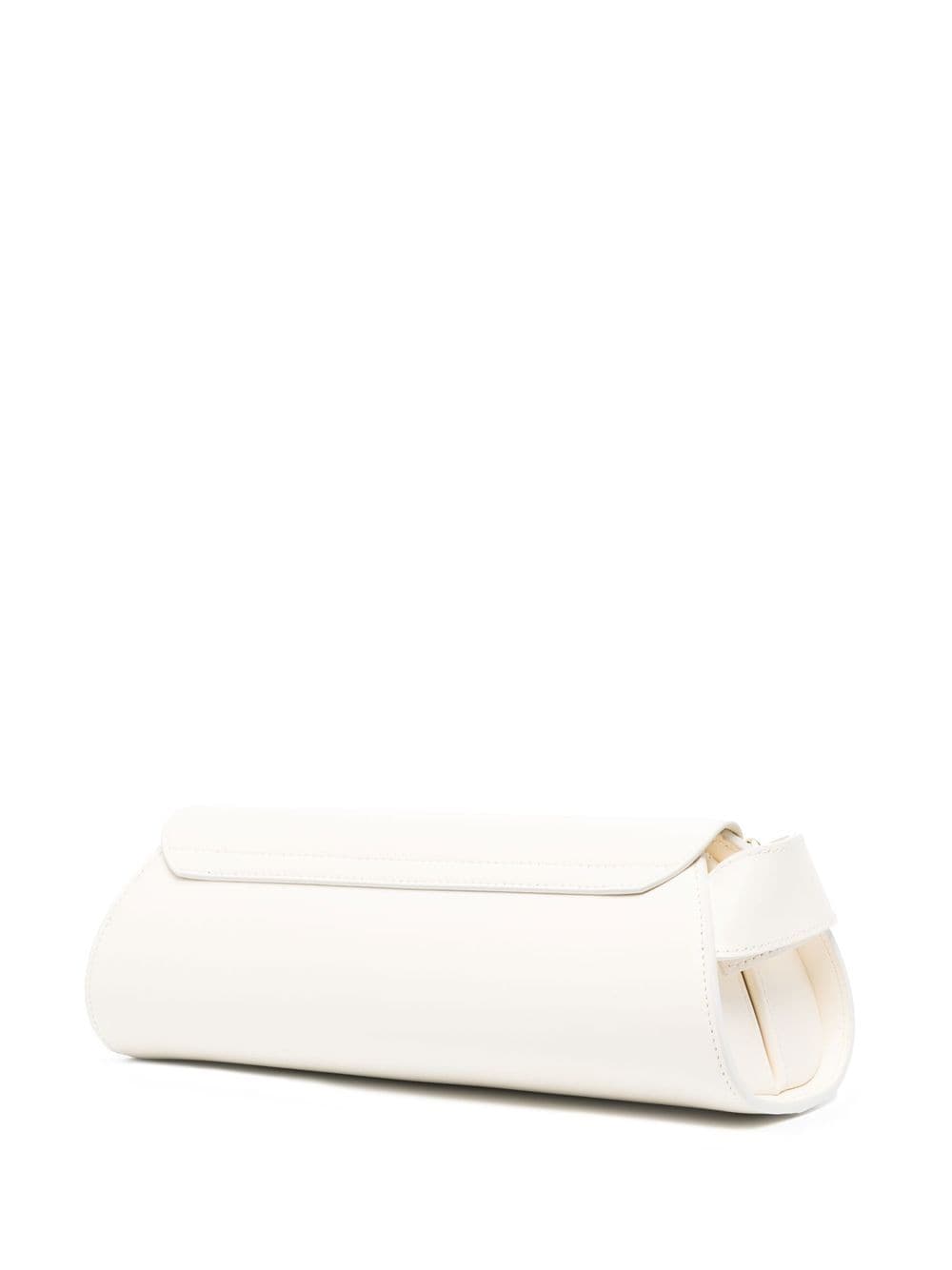 Jil Sander Women Cannolo Small Leather Shoulder JIL SANDER