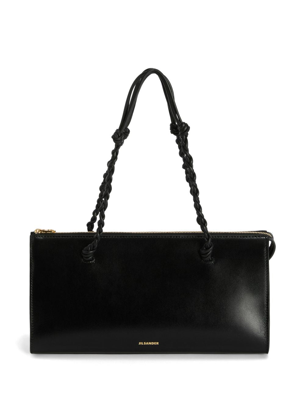 Jil Sander Women Tangle Leather Shoulder Bag JIL SANDER