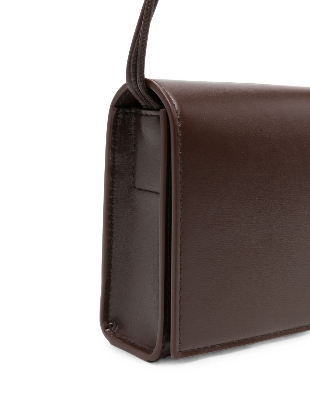 Jil Sander Women Tangle Leather Wallet On Chain JIL SANDER